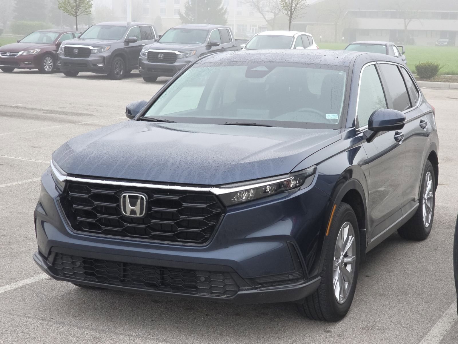 Certified 2023 Honda CR-V EX-L image 5