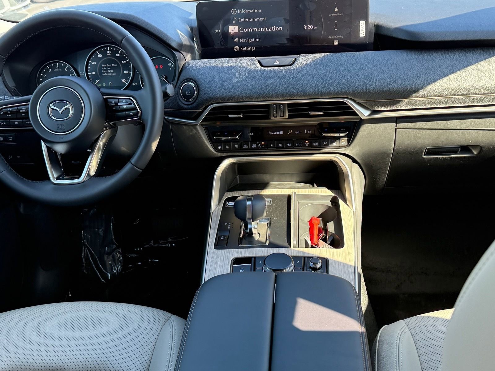 New 2026 MAZDA CX-90 3.3 Turbo w/ Preferred Package image 14