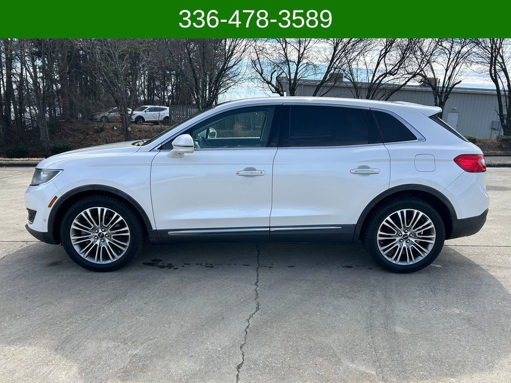 Used 2017 Lincoln MKX Reserve image 2