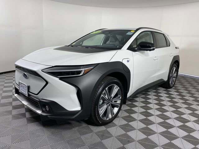 Used 2024 Subaru Solterra Limited AWD/4WD image 4