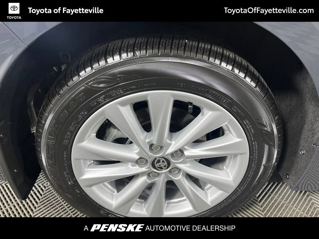 Certified 2026 Toyota Corolla LE w/ LE Premium Package FWD image 10