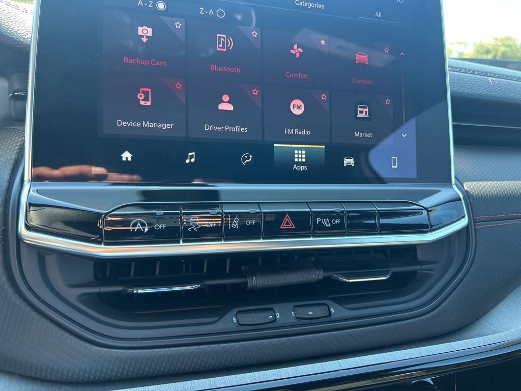 Certified 2024 Jeep Compass Trailhawk image 41