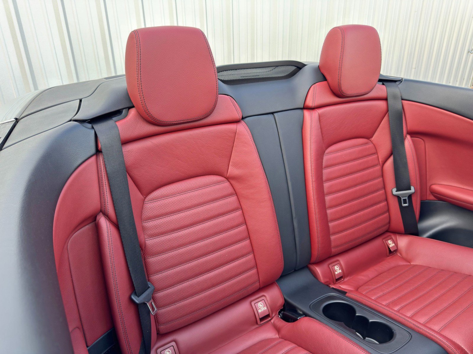 Used 2020 Mercedes-Benz C 300 Cabriolet image 37