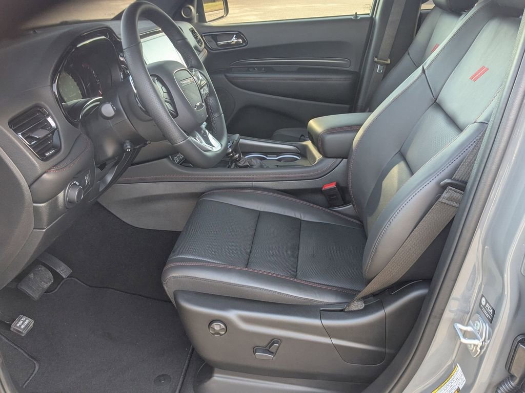New 2026 Dodge Durango GT AWD/4WD image 16