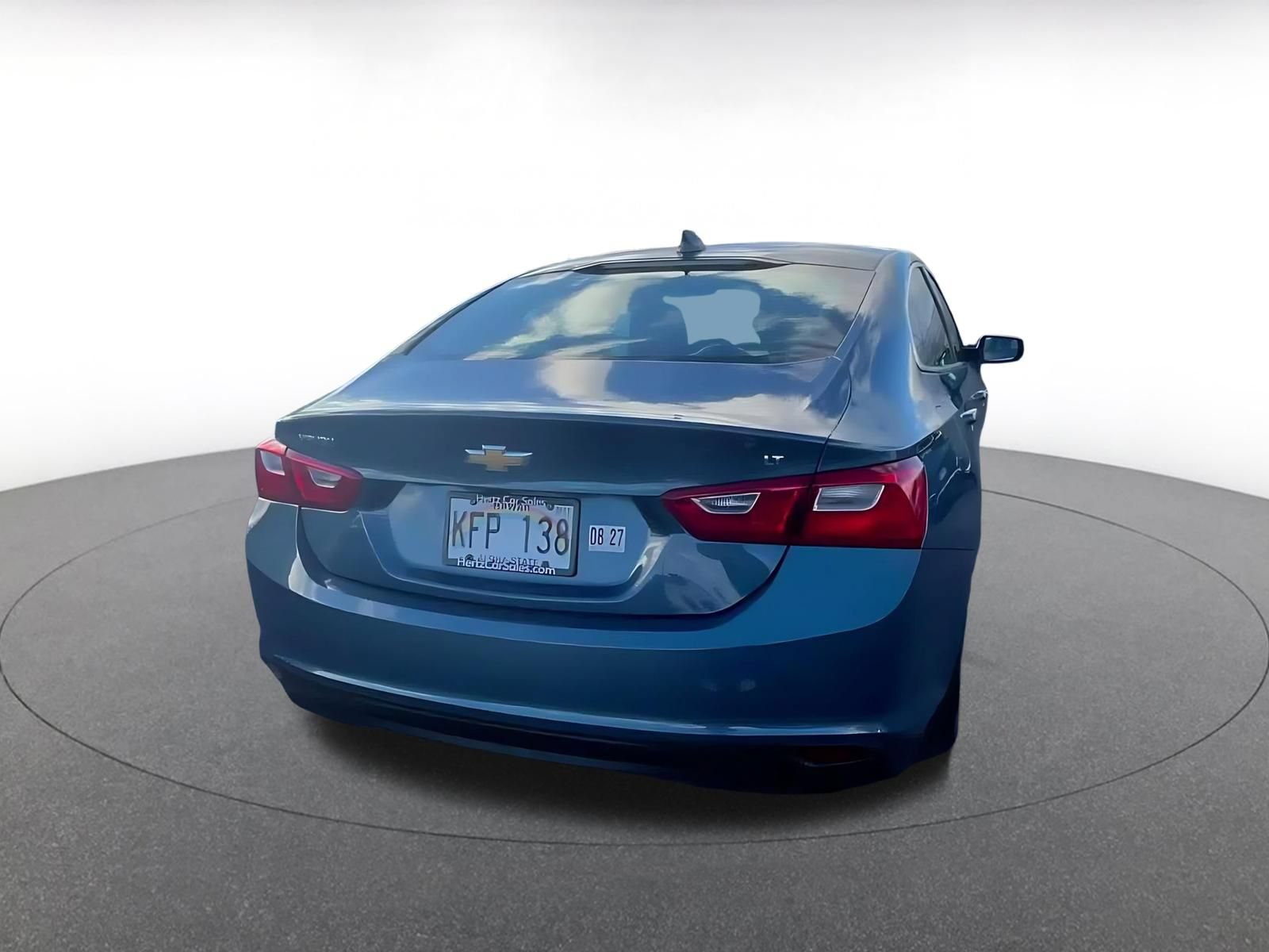 Used 2024 Chevrolet Malibu LT FWD image 11