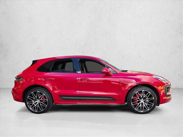 Used 2022 Porsche Macan S AWD/4WD image 4