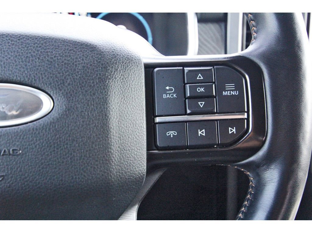 Certified 2023 Ford F150 Platinum w/ Equipment Group 701A High AWD/4WD image 17