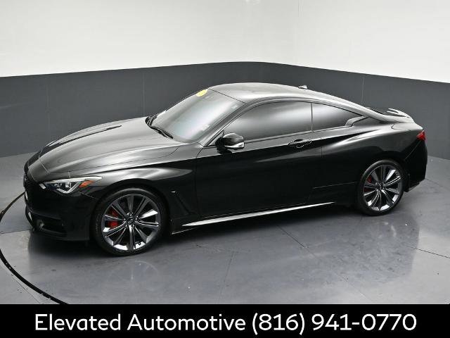 Certified 2022 INFINITI Q60 Red Sport 400 w/ Cargo Package AWD/4WD image 20