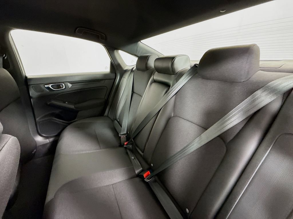 New 2026 Honda Civic Sport image 20