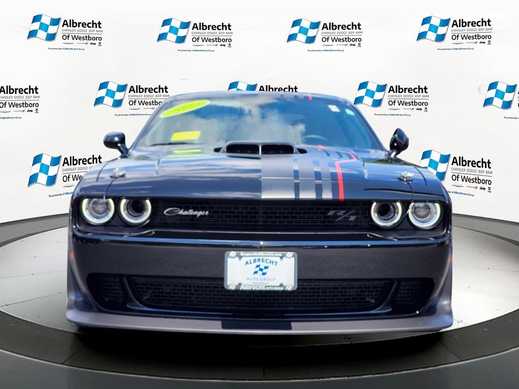Used 2023 Dodge Challenger R/T Scat Pack RWD image 8