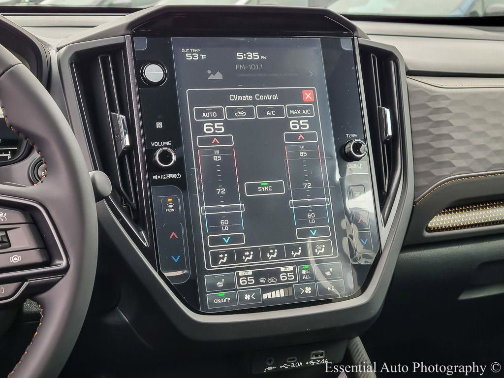 New 2026 Subaru Forester Wilderness image 20