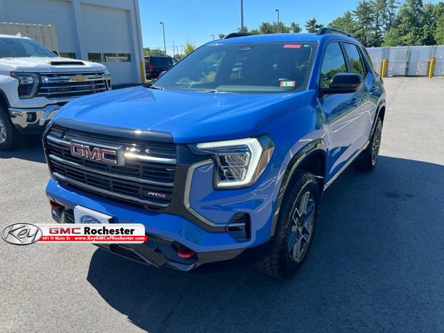 Used 2026 GMC Terrain AT4 AWD/4WD image 1