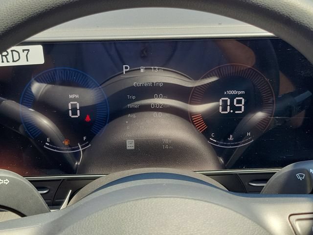 New 2026 Hyundai Kona SE FWD image 9