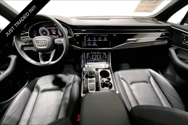 Used 2023 Audi Q7 3.0T Premium Plus w/ Premium Plus Package image 14