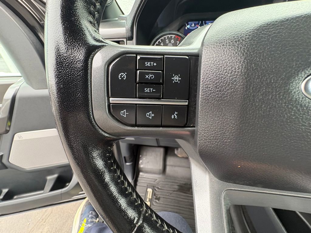 Certified 2022 Ford F150 XLT w/ Equipment Group 302A High image 17