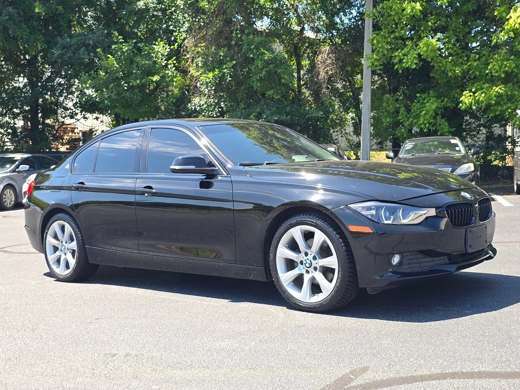 Used 2015 BMW 320i xDrive Sedan AWD/4WD video 1