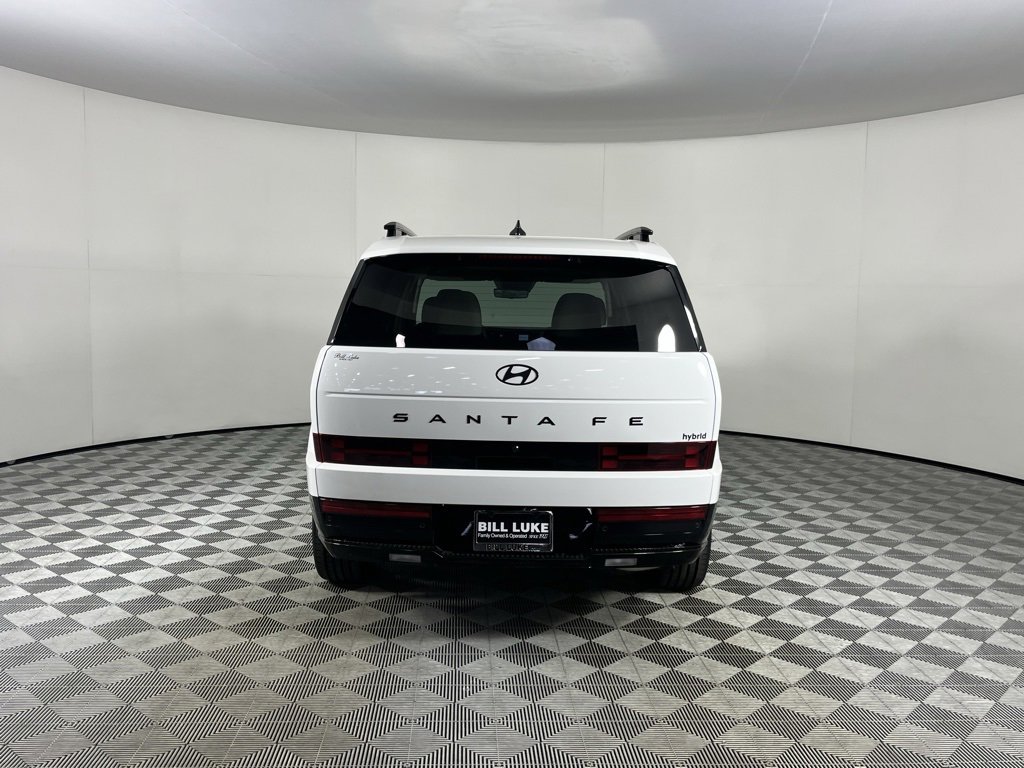 Used 2024 Hyundai Santa Fe Calligraphy image 9