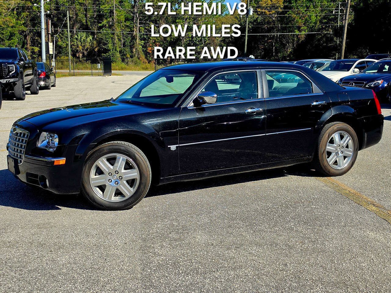 Used 2006 Chrysler 300 C w/ Protection Group II