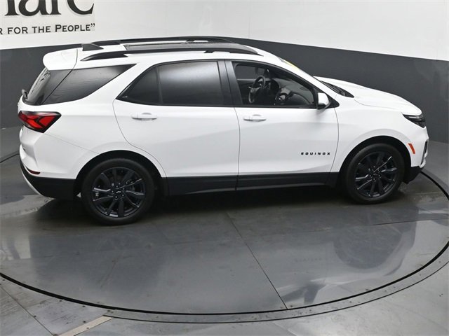 Used 2024 Chevrolet Equinox RS w/ RS Leather Package image 38