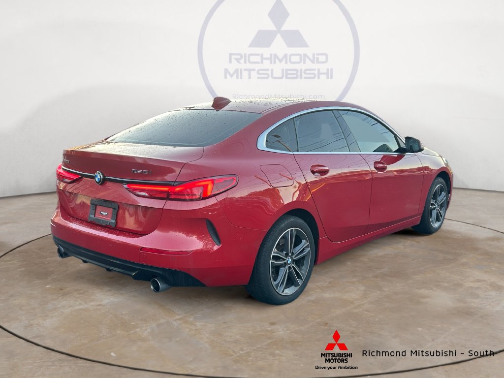 Used 2022 BMW 228i xDrive Gran Coupe w/ Premium Package 2 AWD/4WD image 3