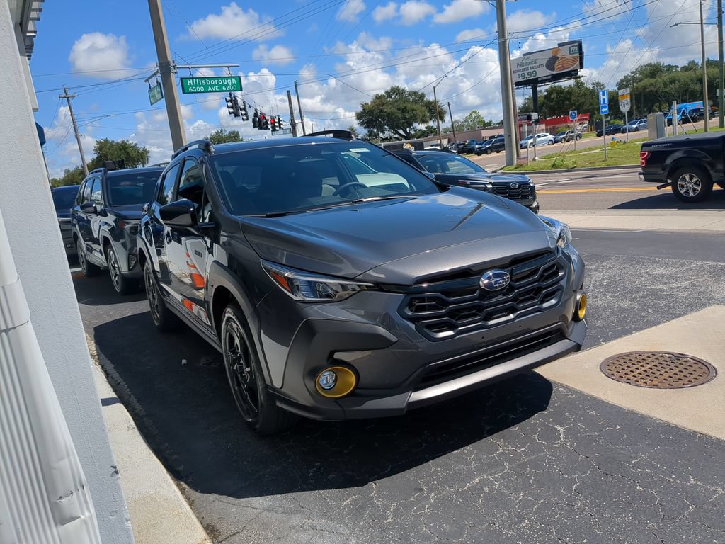 Certified 2026 Subaru Crosstrek 2.5i Sport AWD/4WD image 3