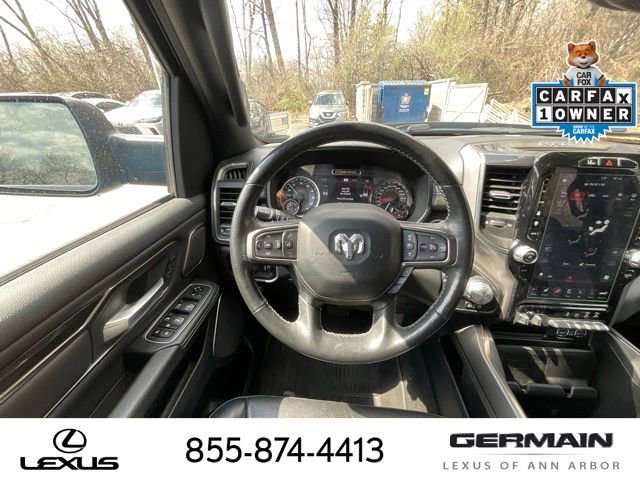 Used 2020 RAM 1500 Rebel w/ Rebel Level 2 Equipment Group AWD/4WD image 15