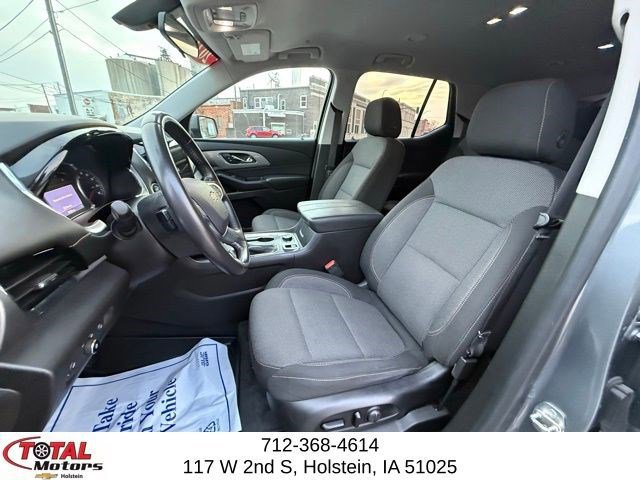 Used 2021 Chevrolet Traverse LT image 9