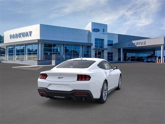 New 2026 Ford Mustang GT Premium image 8