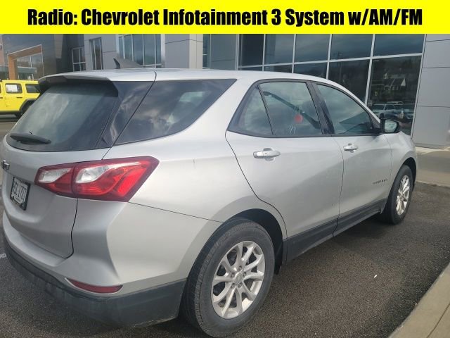 Used 2019 Chevrolet Equinox LS image 6
