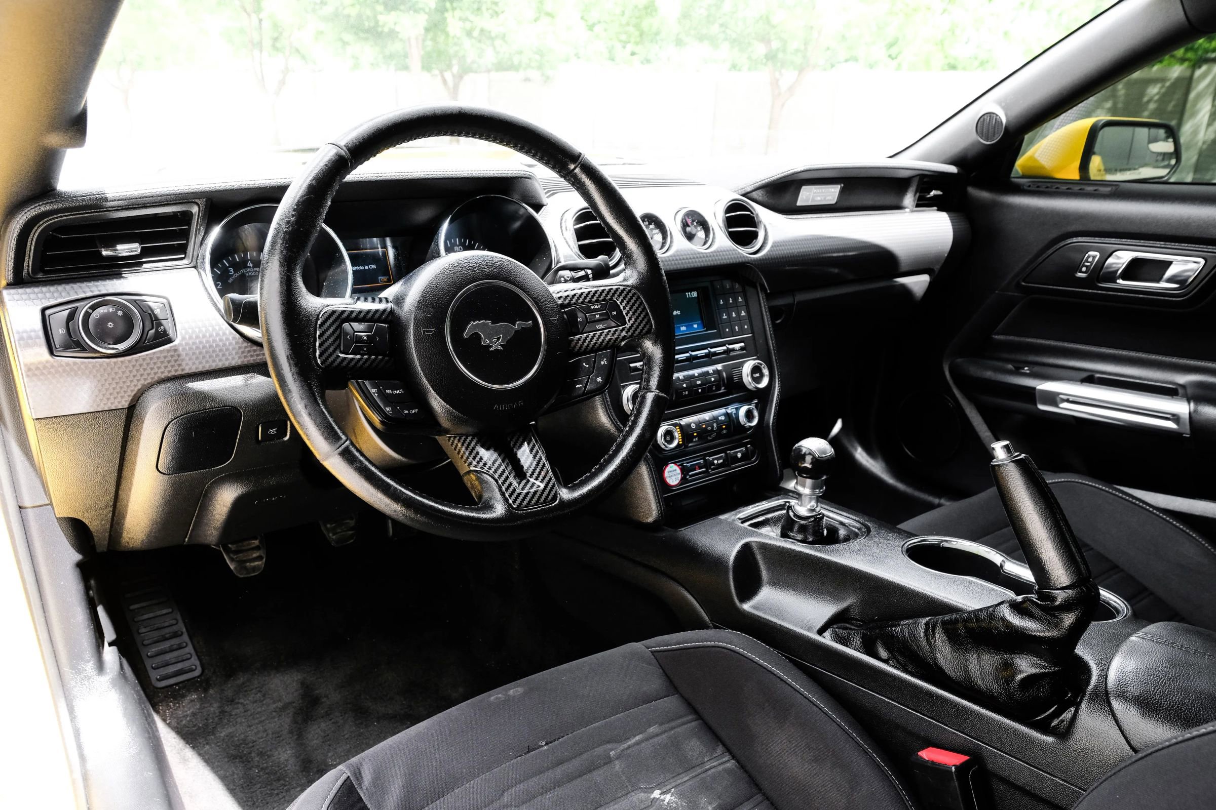 Used 2017 Ford Mustang GT w/ GT Performance Package image 3