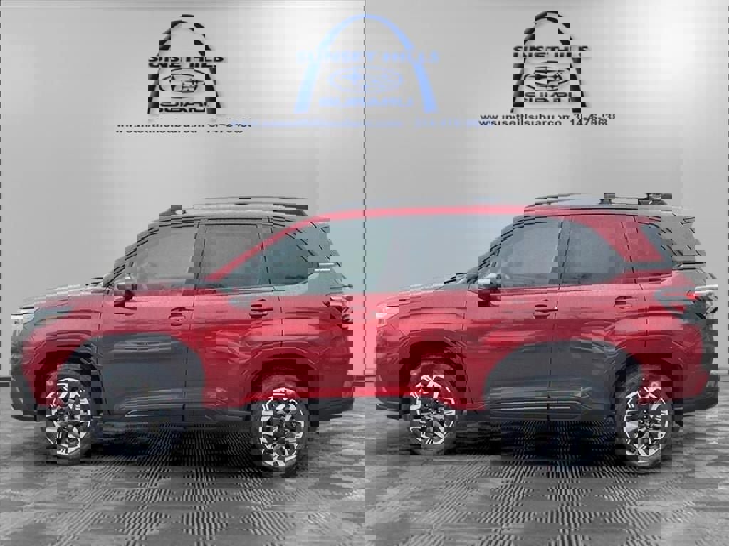 New 2026 Subaru Forester Premium image 24