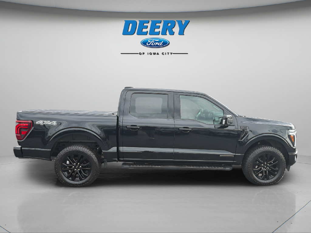 Certified 2024 Ford F150 Lariat AWD/4WD image 15