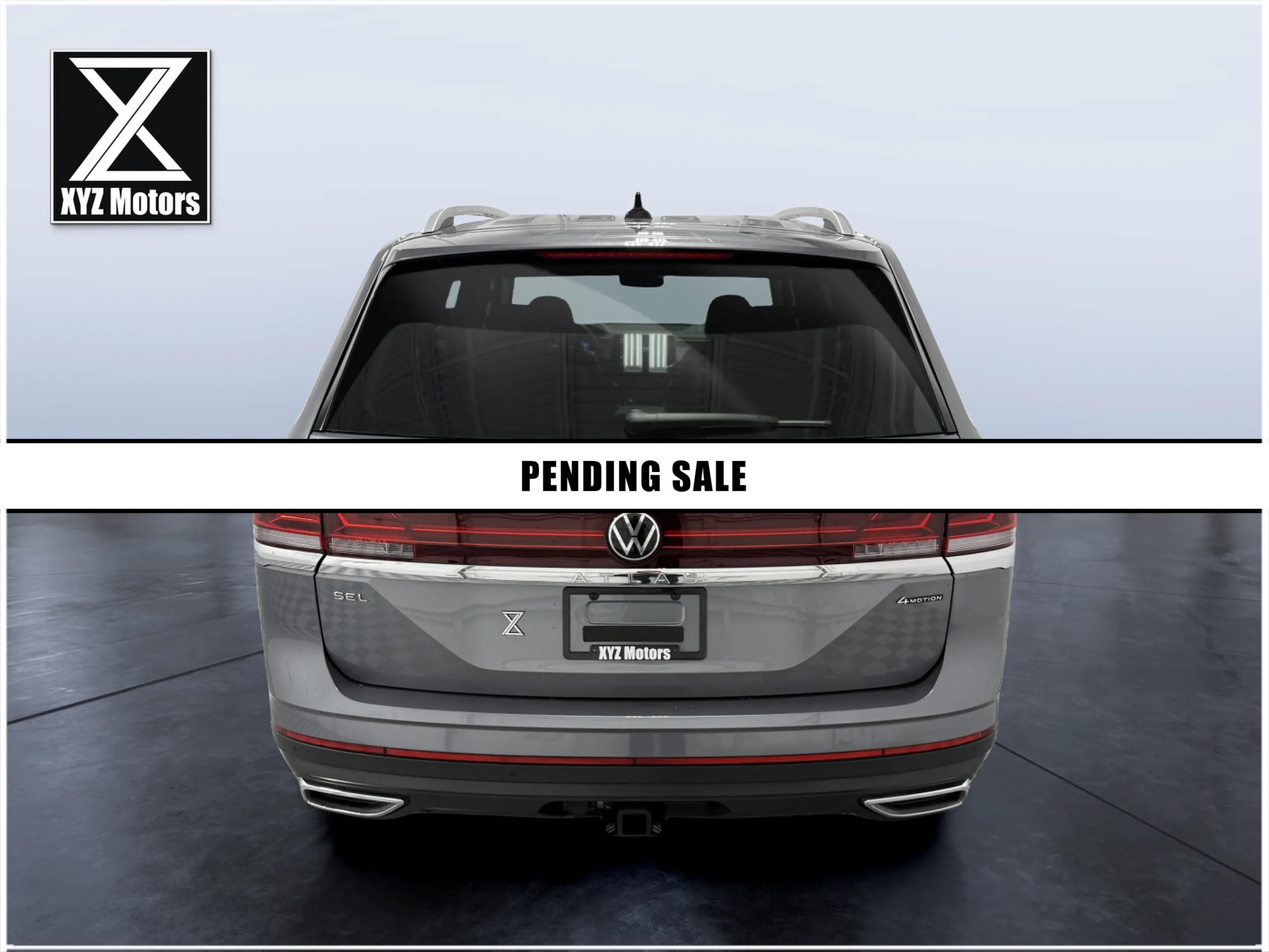 Used 2025 Volkswagen Atlas SEL image 5