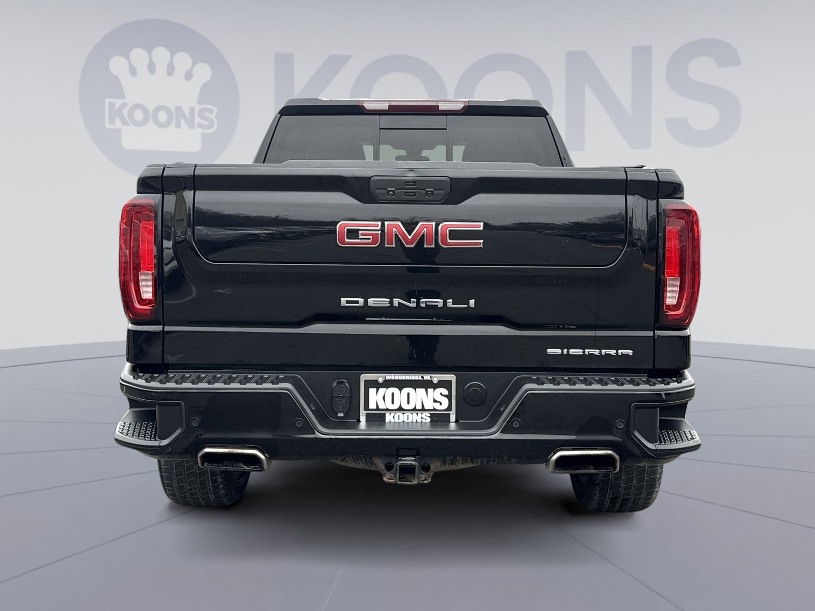 Used 2022 GMC Sierra 1500 Denali w/ Denali Premium Package image 5