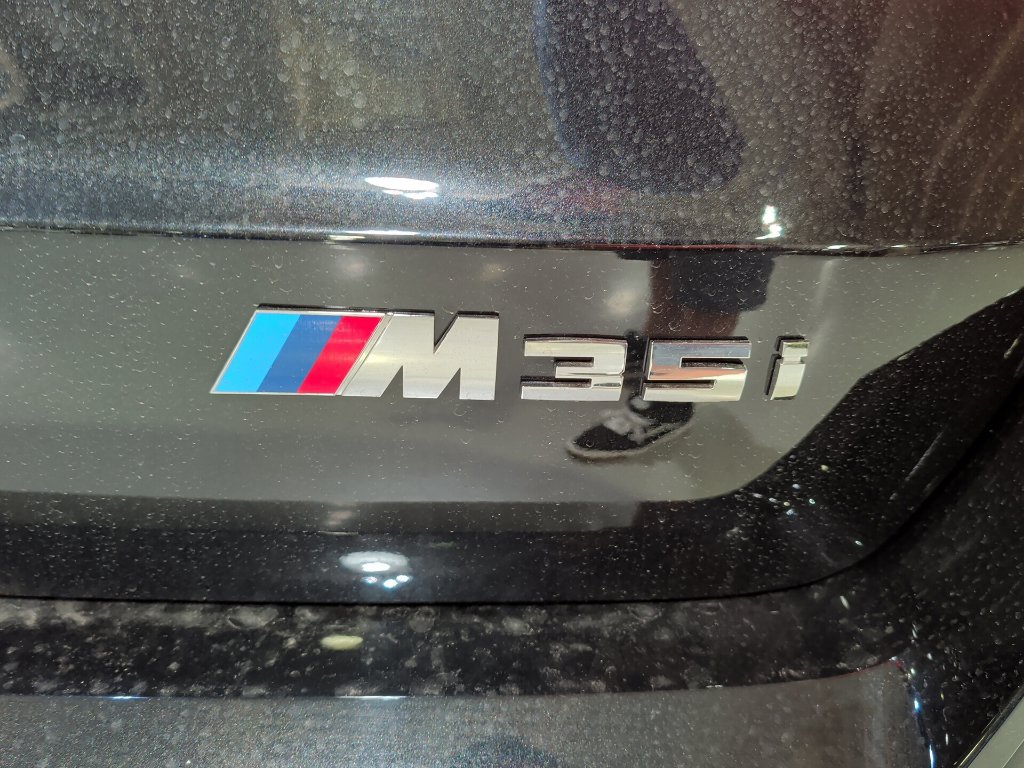 Certified 2025 BMW X1 M35i AWD/4WD image 8