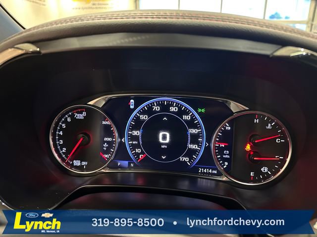 Used 2024 Chevrolet Blazer RS w/ LPO, Floor Liner Package AWD/4WD image 32