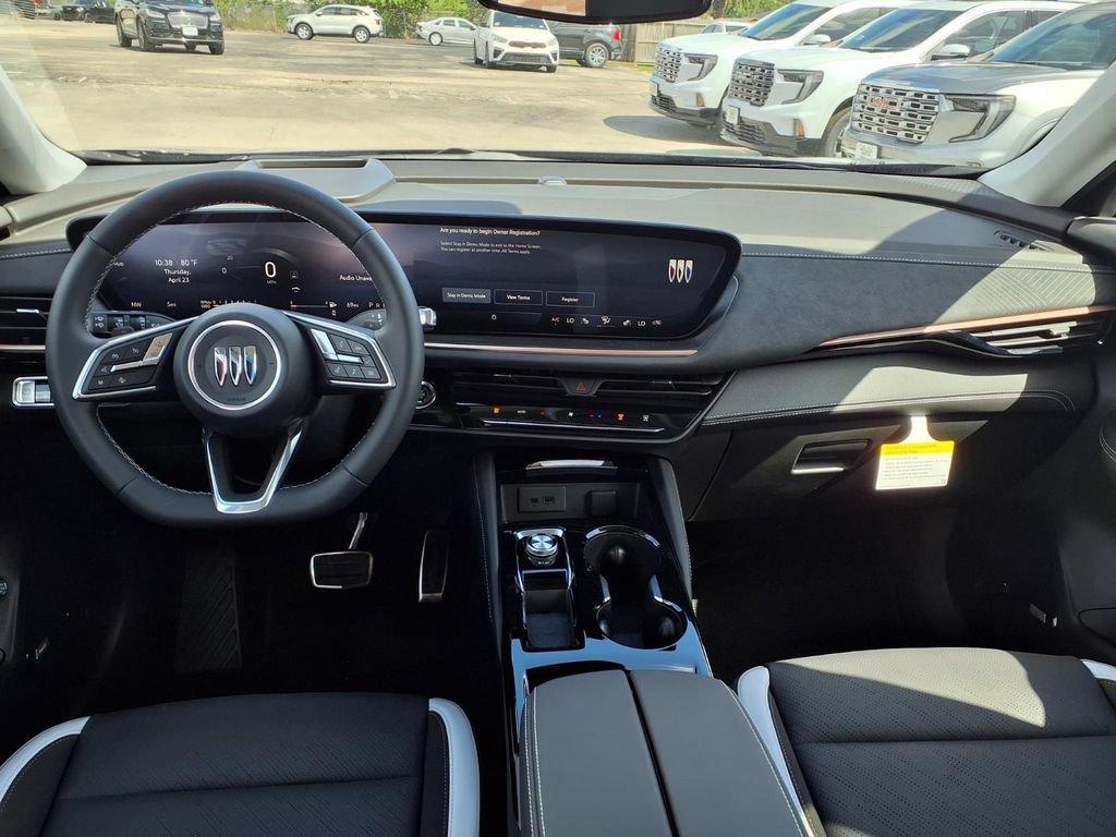 New 2026 Buick Envision Sport Touring AWD/4WD image 3