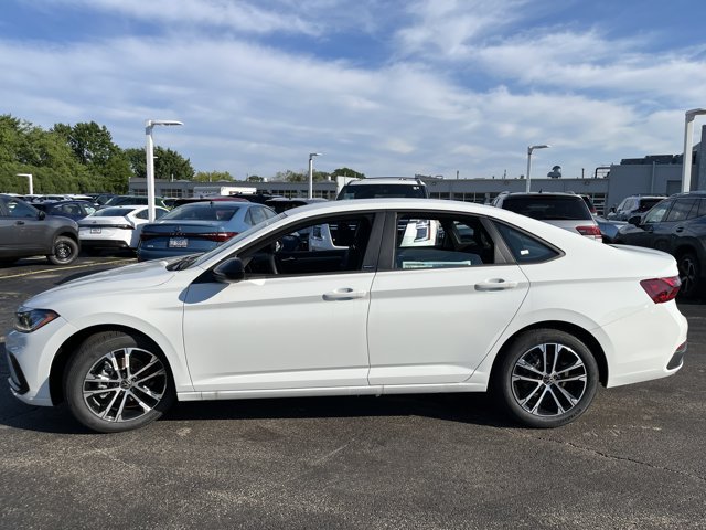 New 2026 Volkswagen Jetta Sport FWD image 22