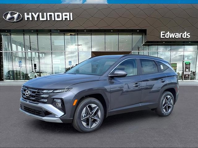 New 2025 Hyundai Tucson SEL image 1