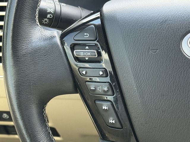Used 2023 INFINITI QX80 Luxe w/ Cargo Package RWD image 13