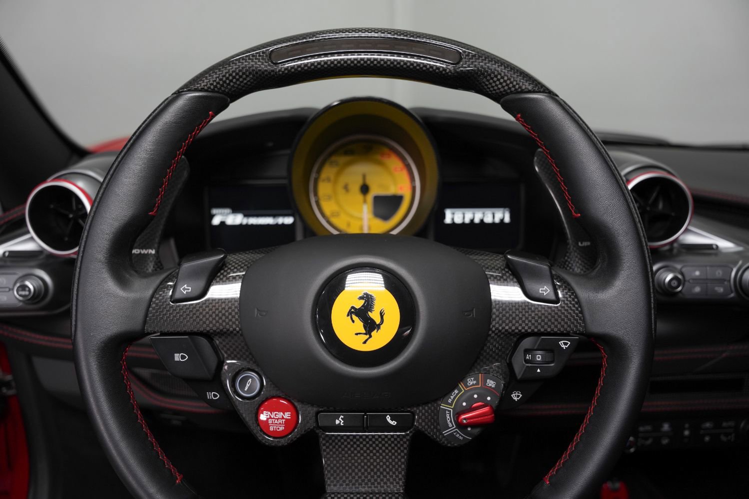 Used 2022 Ferrari F8 Tributo image 48