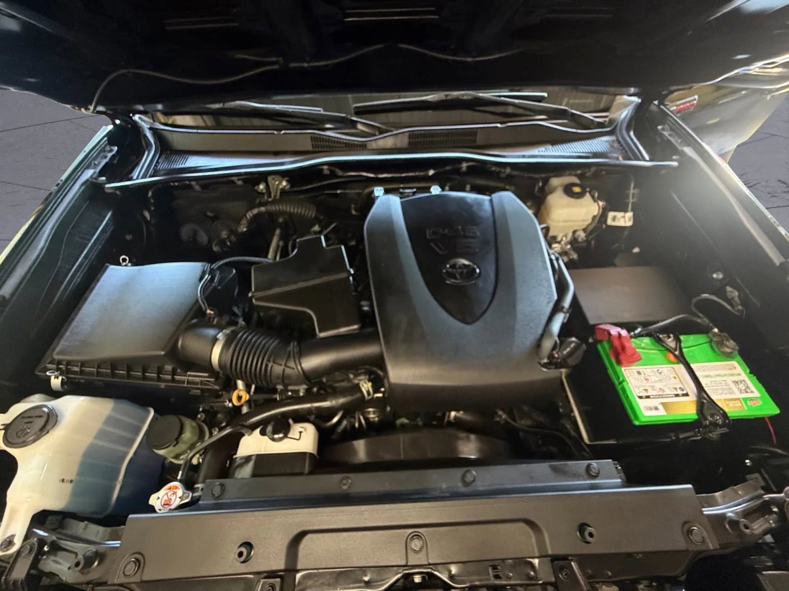 Used 2019 Toyota Tacoma TRD Pro AWD/4WD image 39