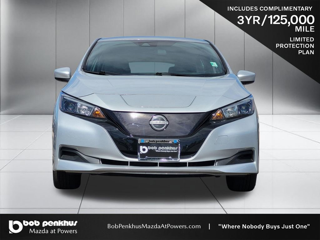 Used 2024 Nissan Leaf S image 22