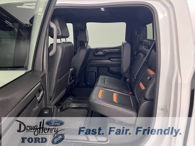 Used 2023 GMC Sierra 1500 AT4 w/ Technology Package AWD/4WD image 31
