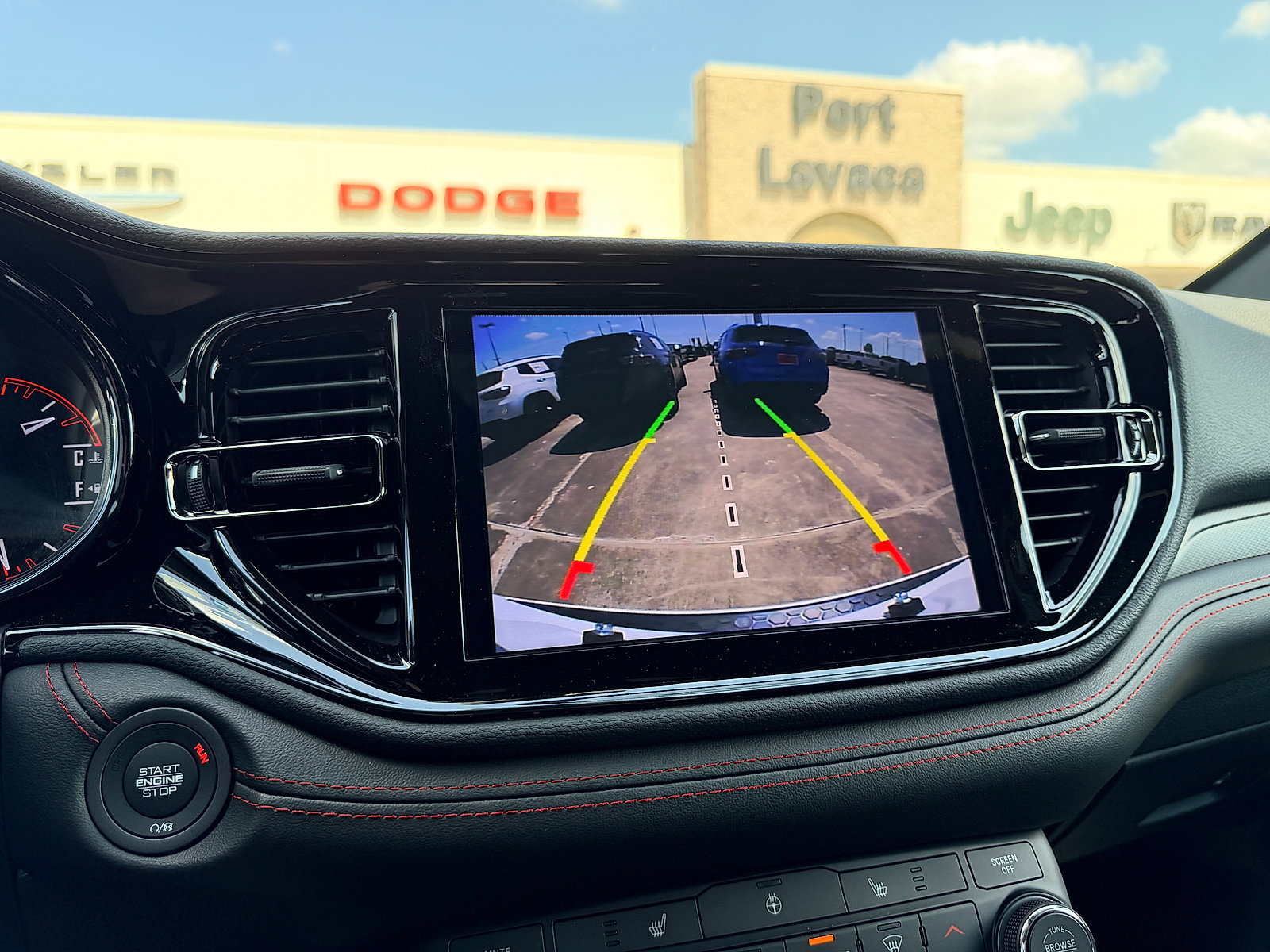 New 2026 Dodge Durango GT RWD image 33