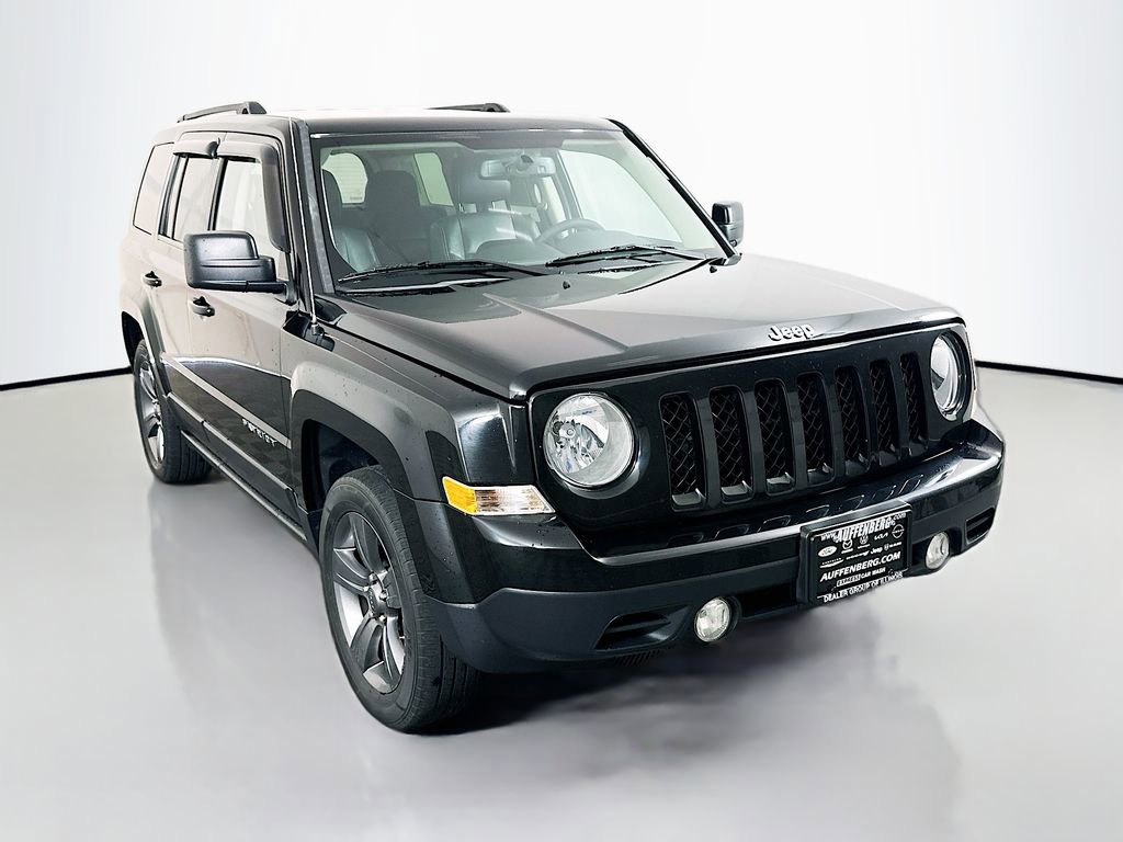 Used 2015 Jeep Patriot High Altitude