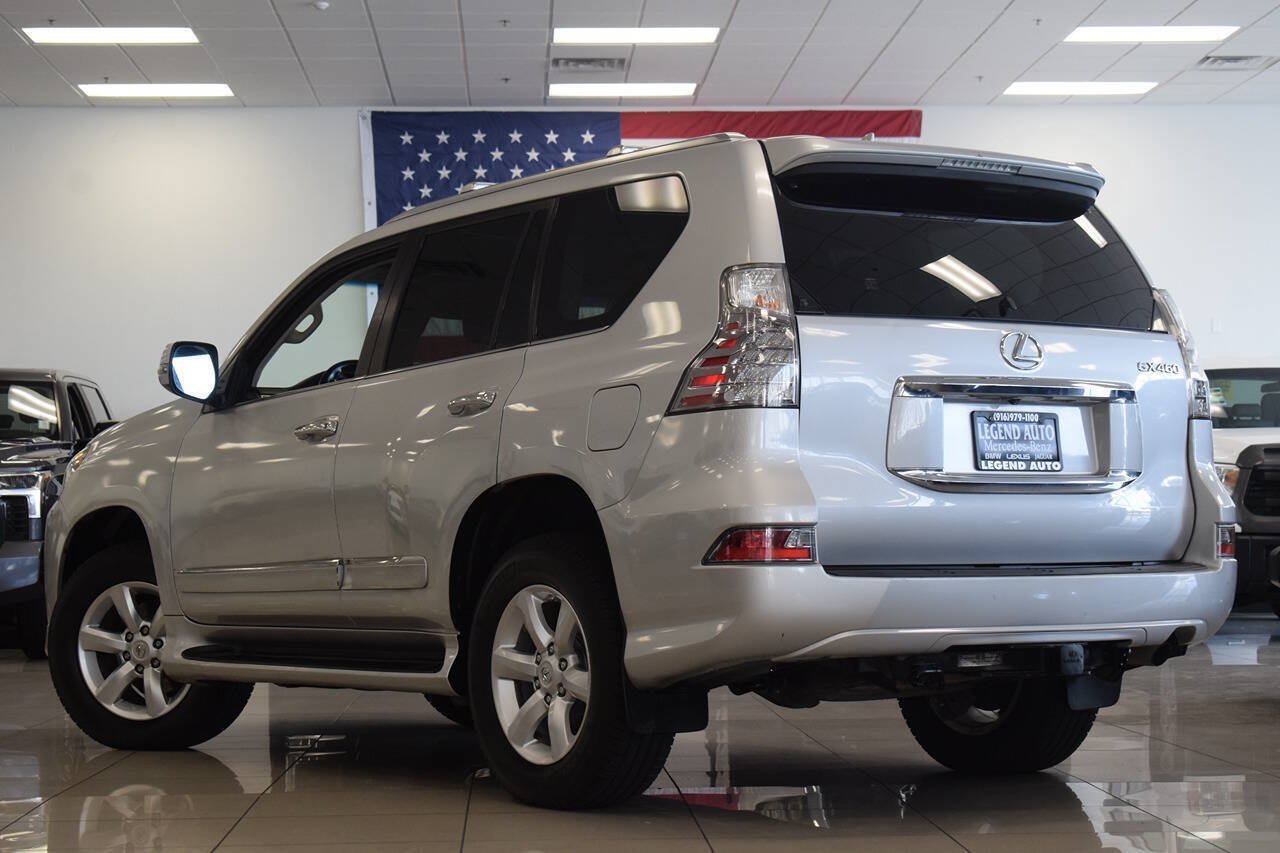 Used 2014 Lexus GX 460 AWD/4WD image 5