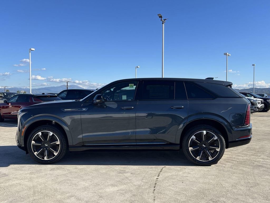 New 2026 Cadillac Escalade IQ Sport 1 image 7