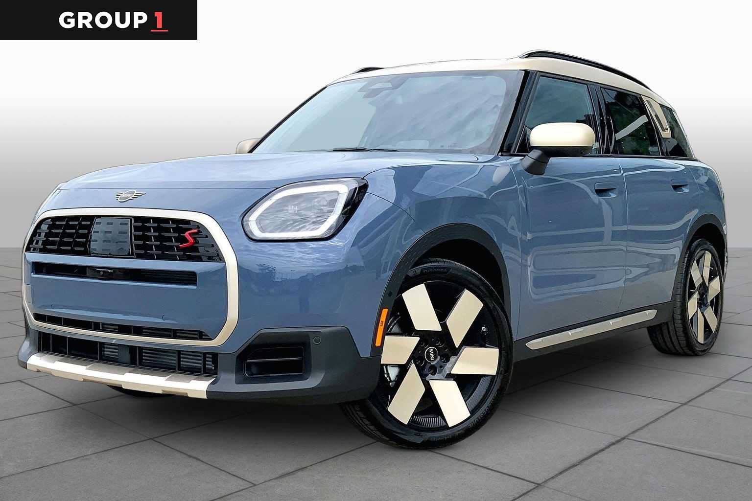 New 2027 MINI Cooper Countryman S AWD/4WD image 1