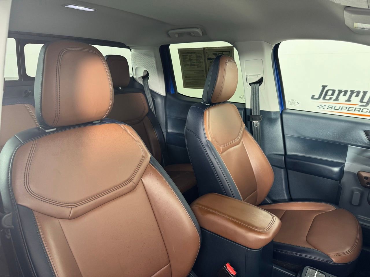 Used 2023 Ford Maverick Lariat w/ Equipment Group 500A Standard image 31